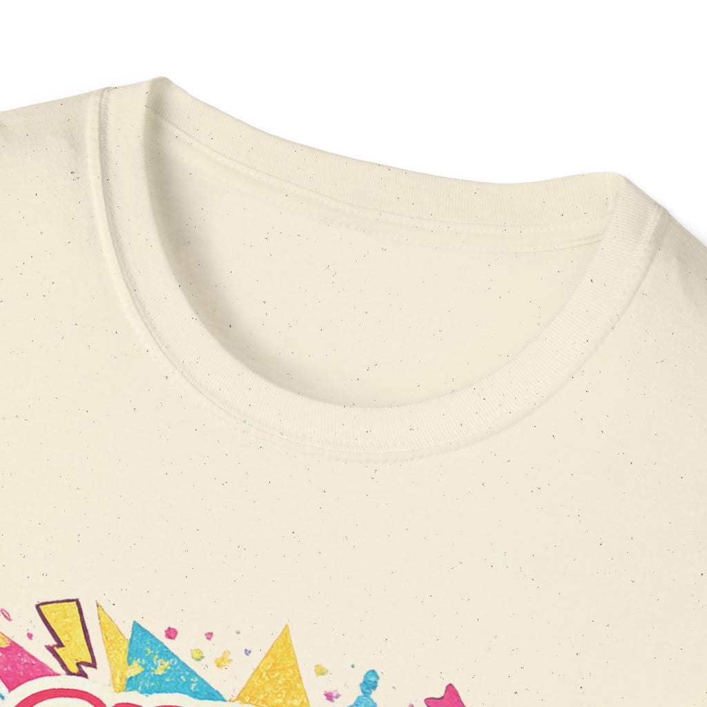 Copy of Mother Hood Colorful Graphic Tee — "Mother Hood" Retro Mom T-Shirt for Mother's Day & Everyday