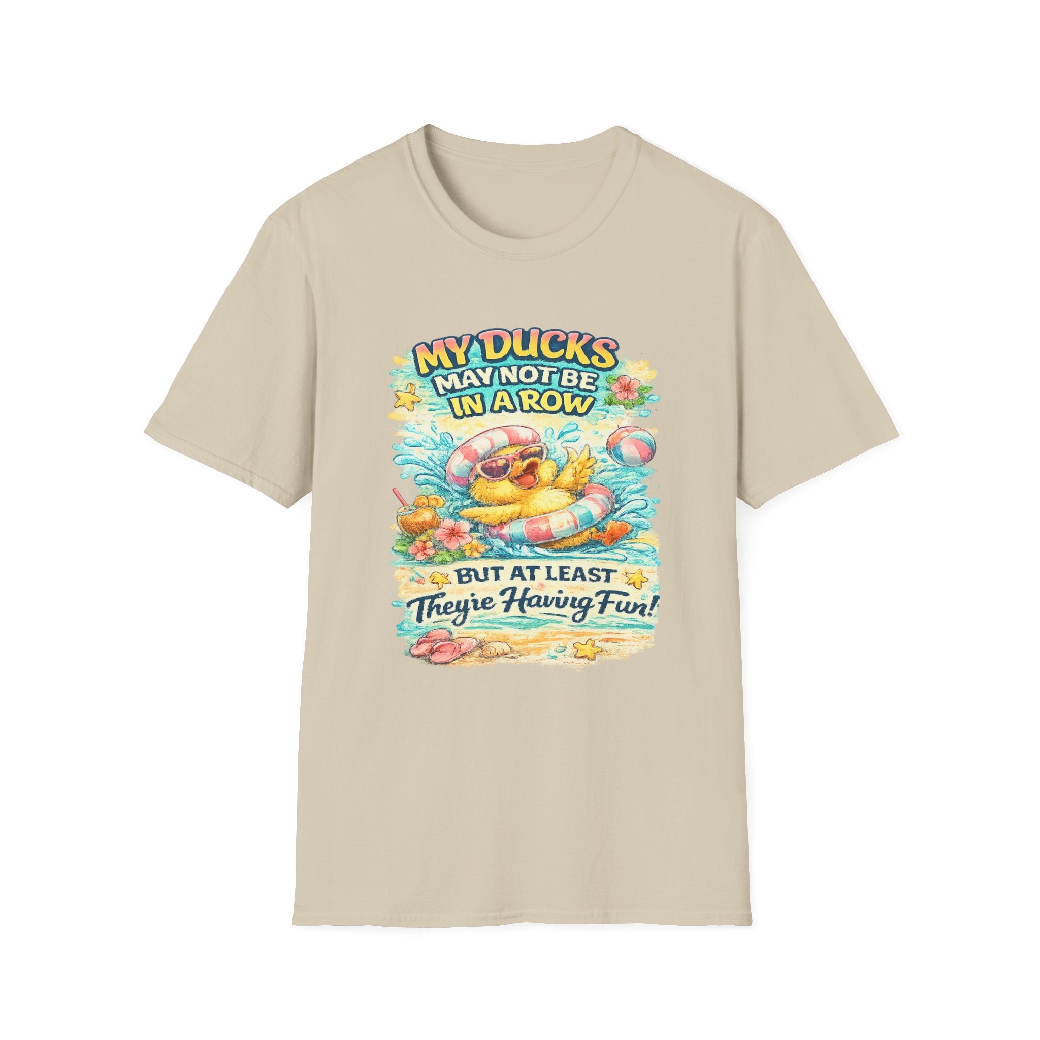 Unisex Softstyle T-Shirt