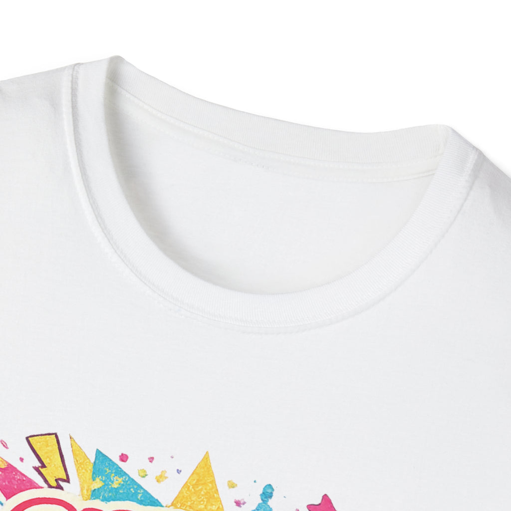 Copy of Mother Hood Colorful Graphic Tee — "Mother Hood" Retro Mom T-Shirt for Mother's Day & Everyday