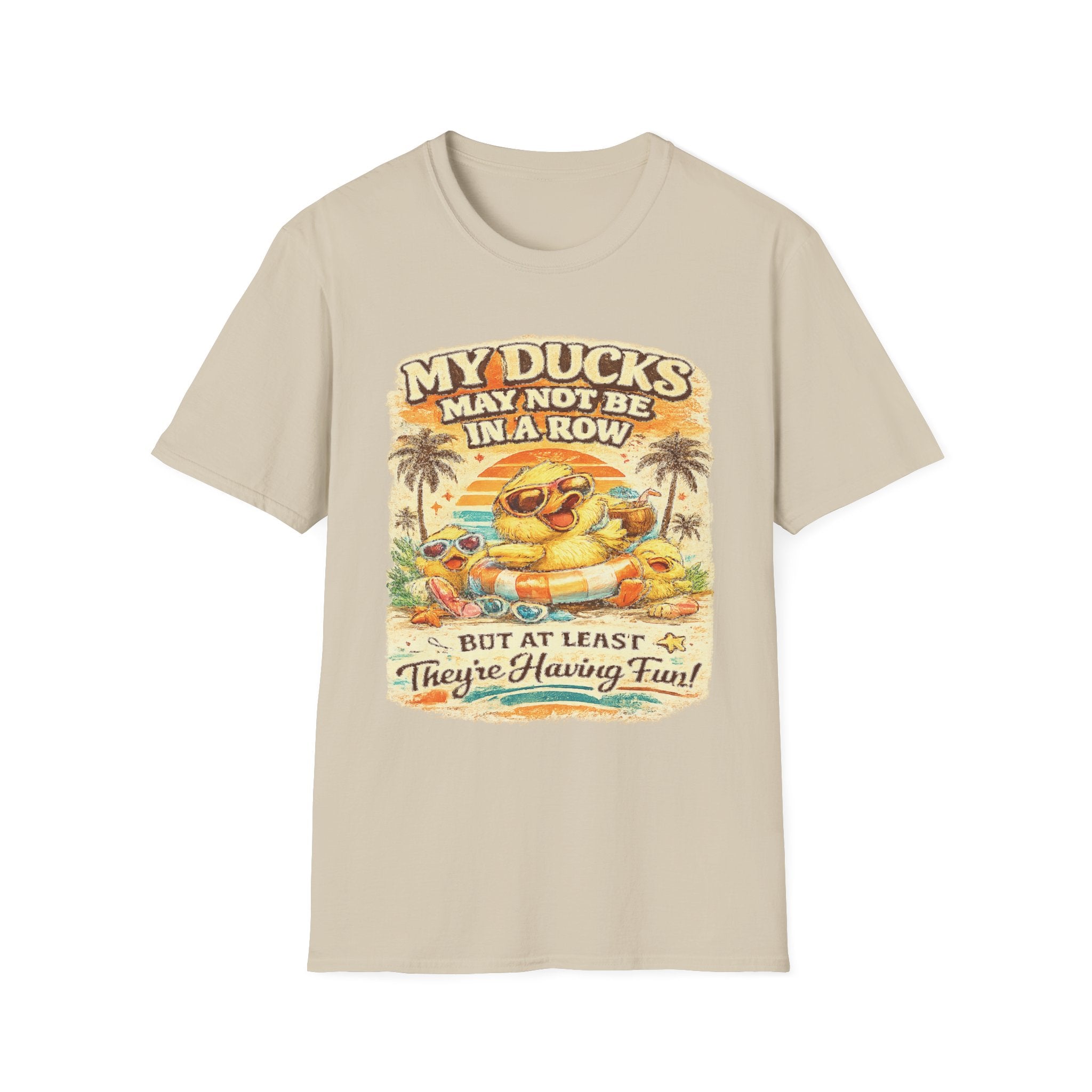 Unisex Softstyle T-Shirt