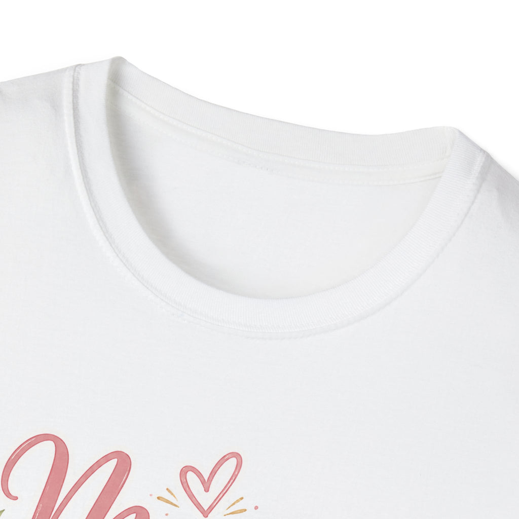 Mama You Are My Greatest Blessing Floral T-Shirt — Mother's Day Gift