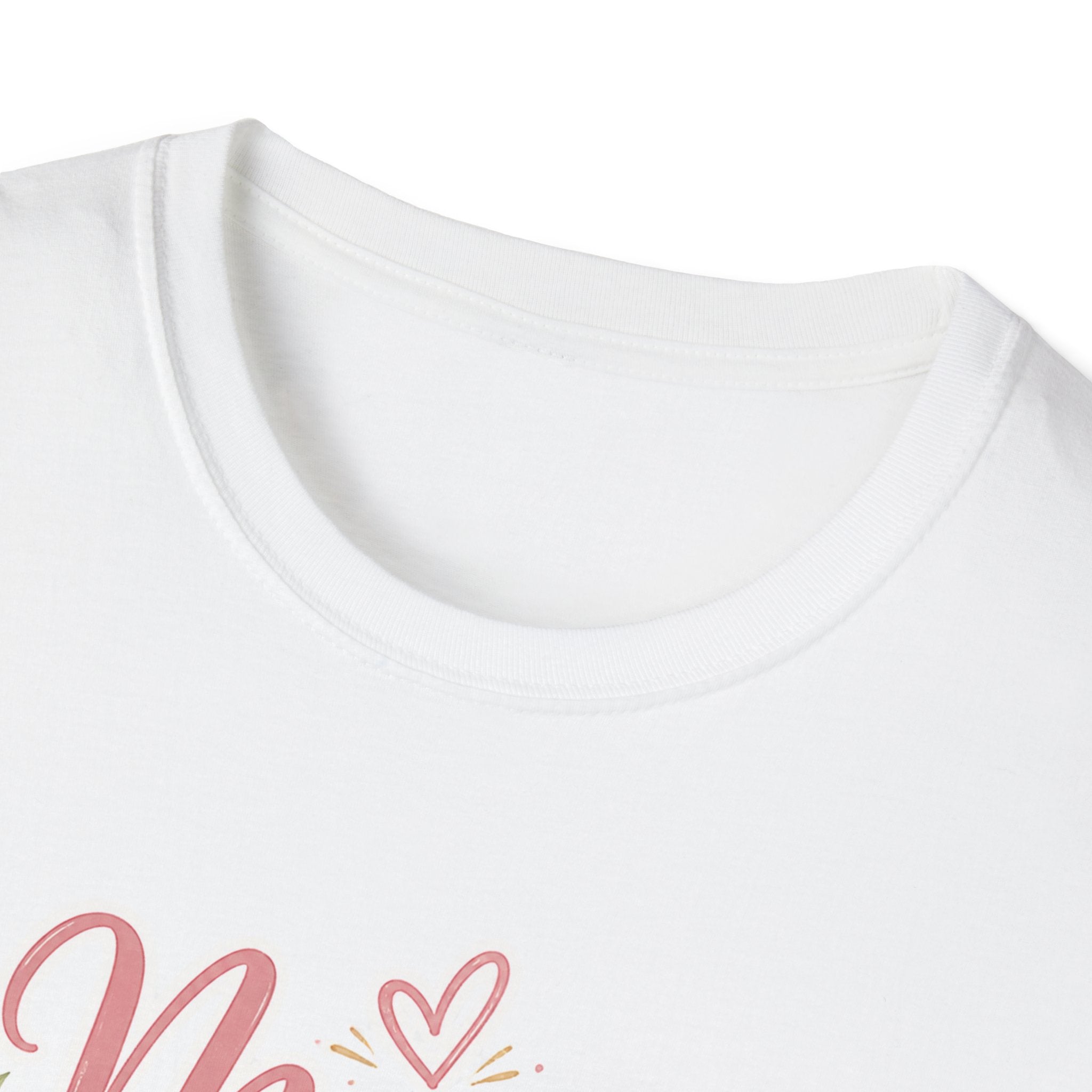 Mama You Are My Greatest Blessing Floral T-Shirt — Mother's Day Gift