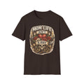 Mom Life Ain't Easy Unisex Softstyle T-Shirt - Perfect Gift for Moms