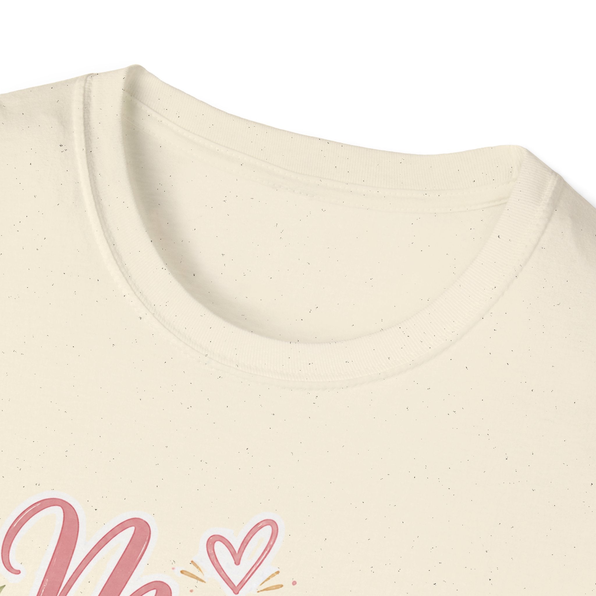 Mama You Are My Greatest Blessing Floral T-Shirt — Mother's Day Gift