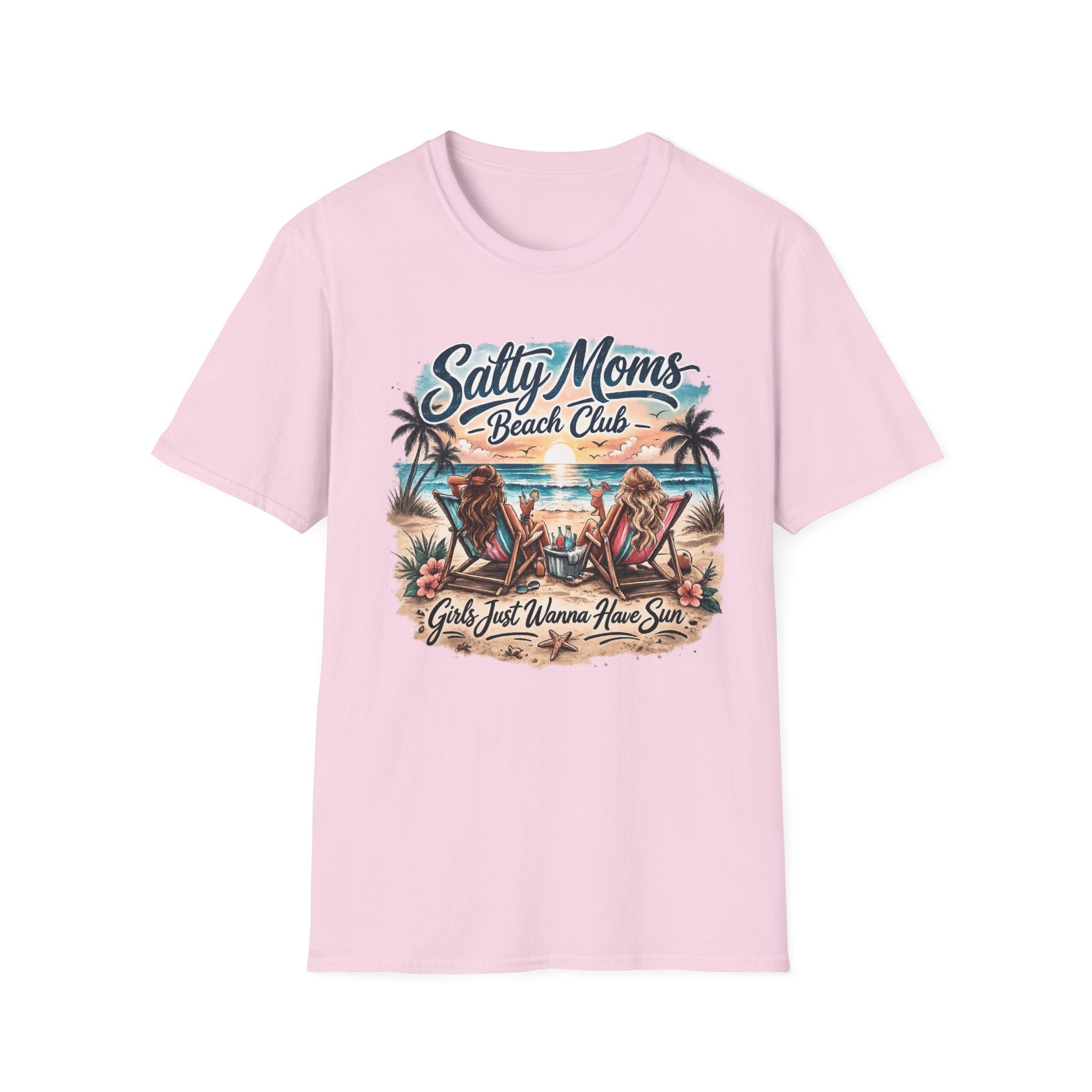 Unisex Softstyle T-Shirt