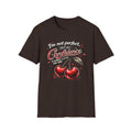 I'm Not Perfect But My Confidence Looks Cute On Me Cherry Graphic T-Shirt