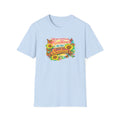 Be the Sunshine T-Shirt — Floral Sunflower Inspirational Tee