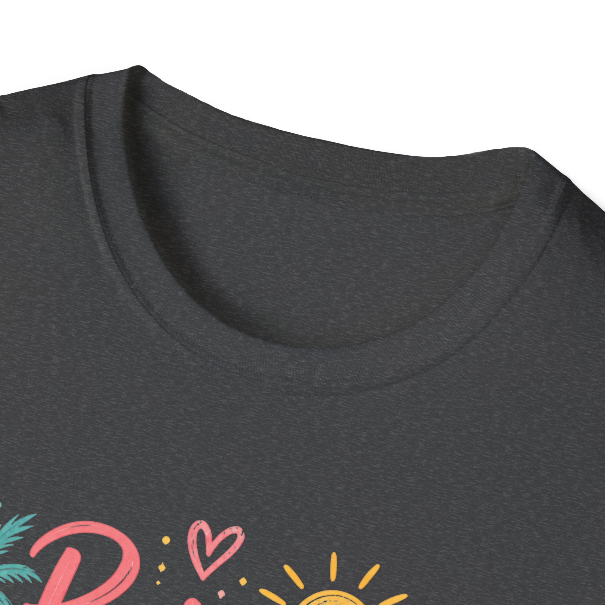 Raising My Favorite People Floral T-Shirt — Motherhood Mom Shirt