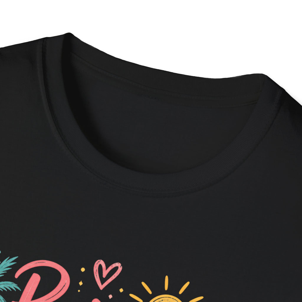 Raising My Favorite People Floral T-Shirt — Motherhood Mom Shirt