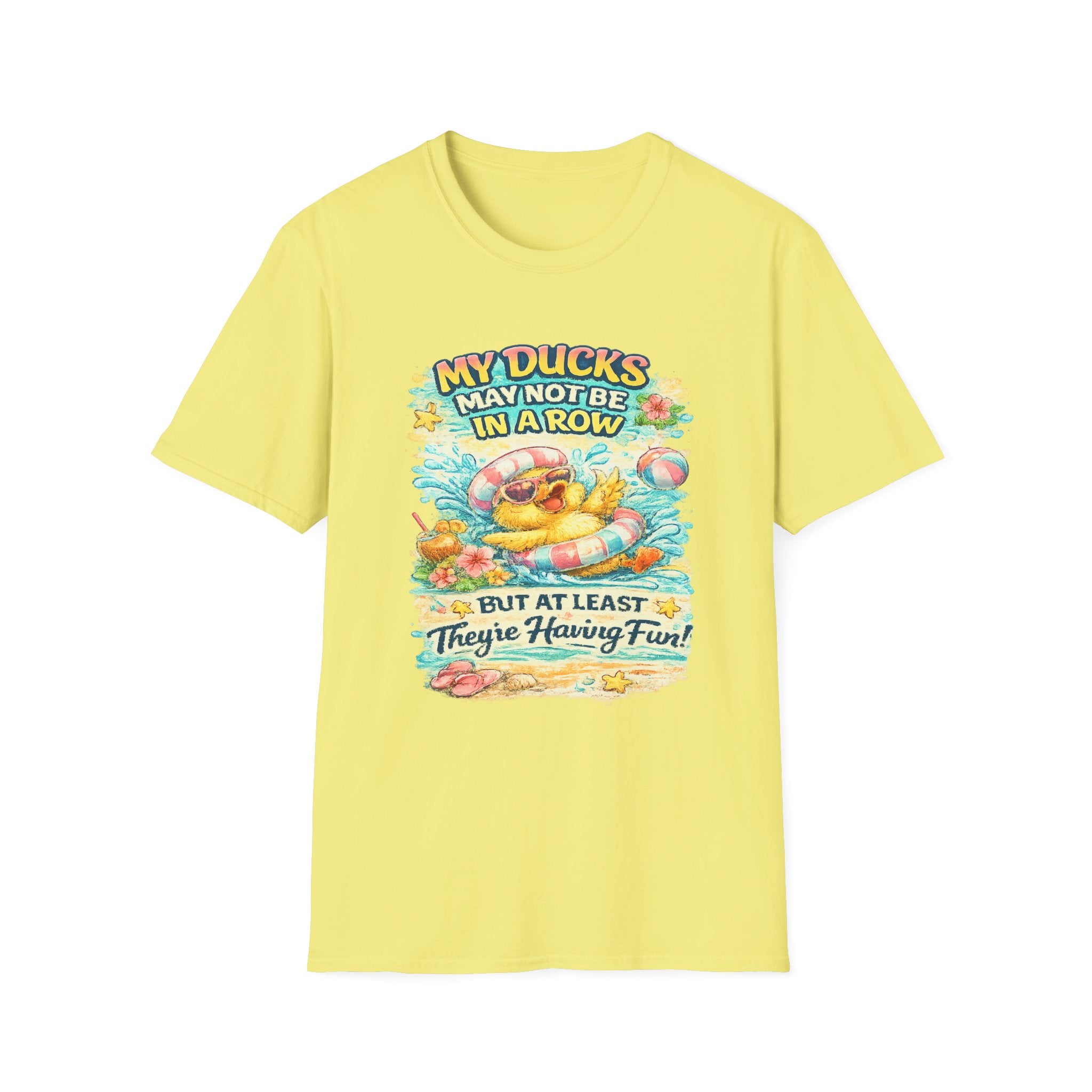 Unisex Softstyle T-Shirt