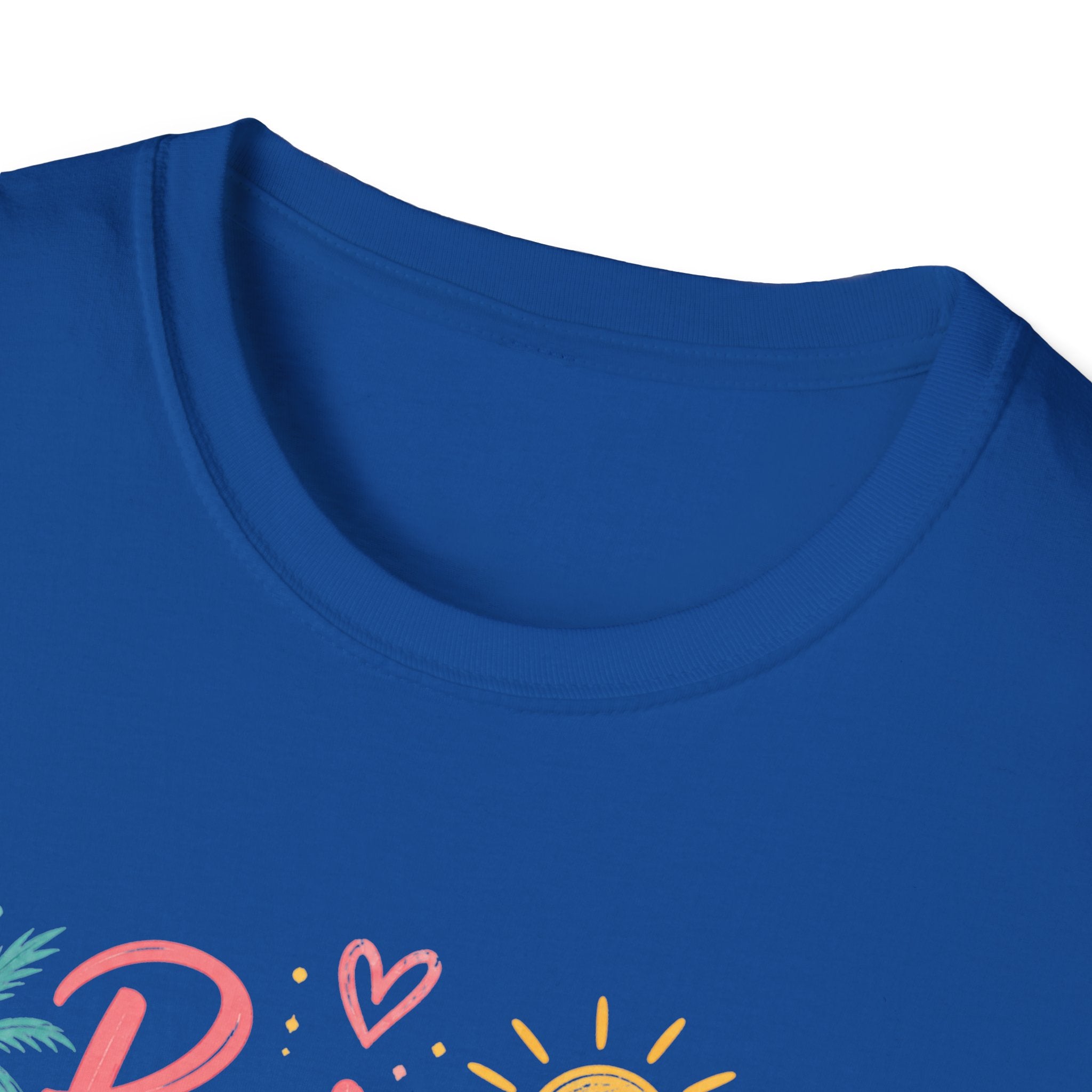 Raising My Favorite People Floral T-Shirt — Motherhood Mom Shirt