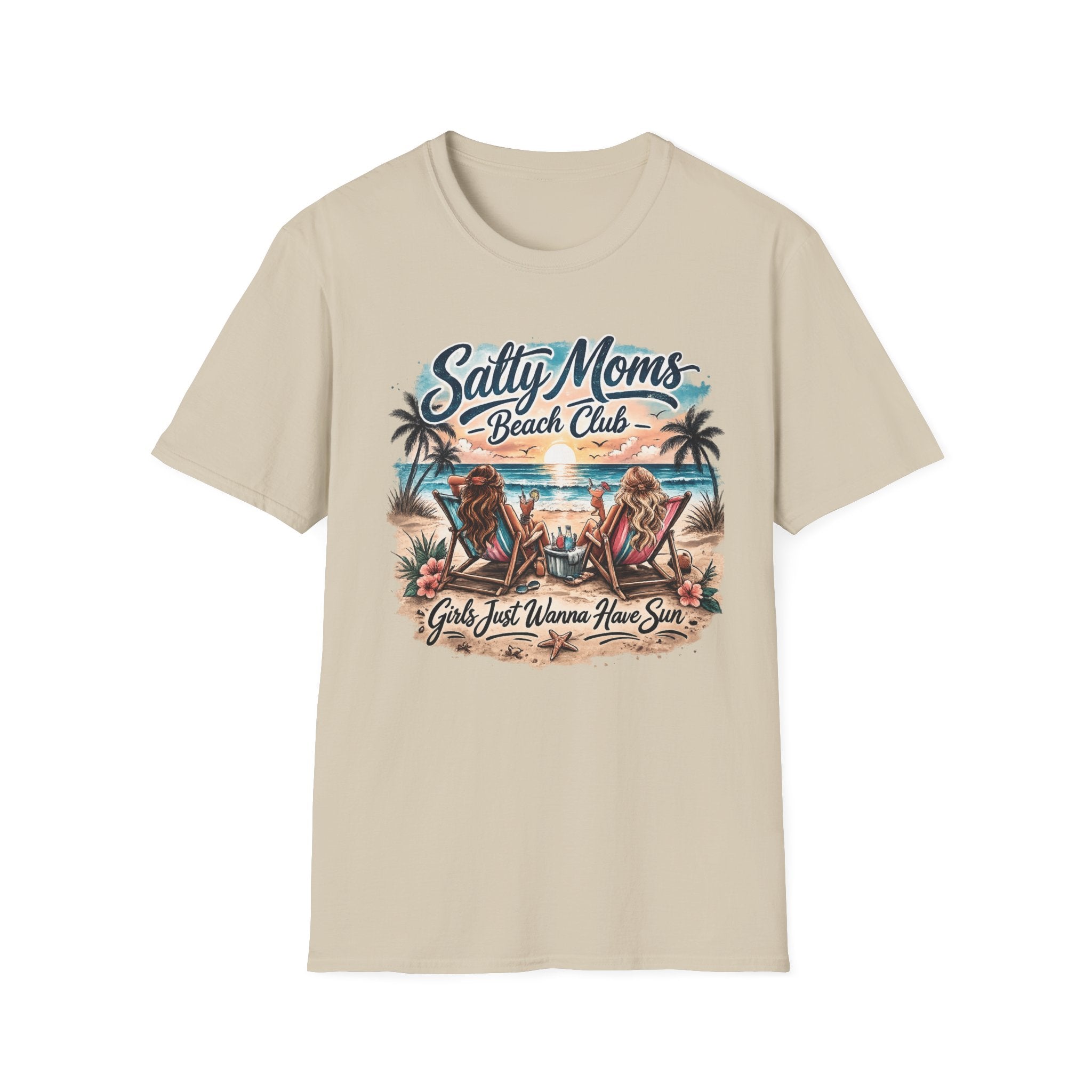 Unisex Softstyle T-Shirt