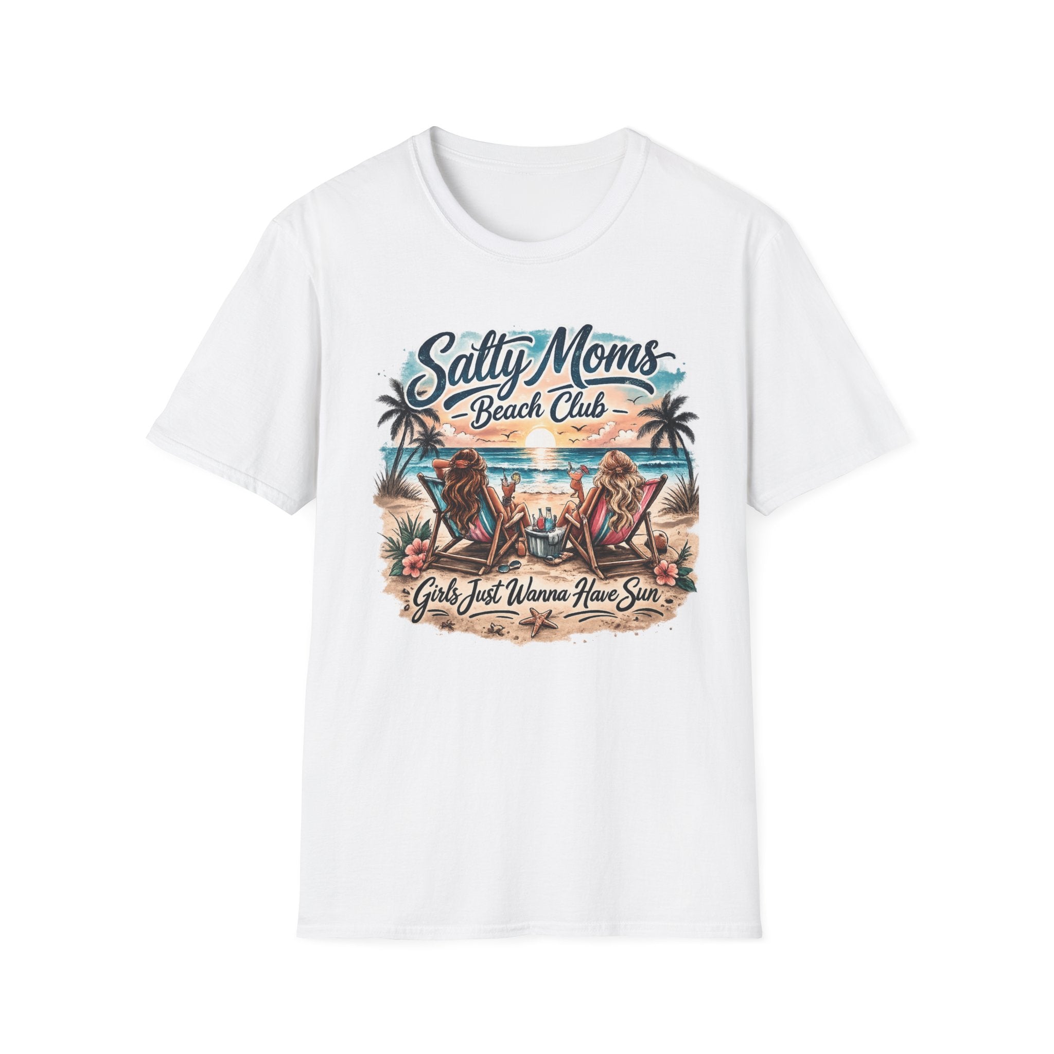 Unisex Softstyle T-Shirt