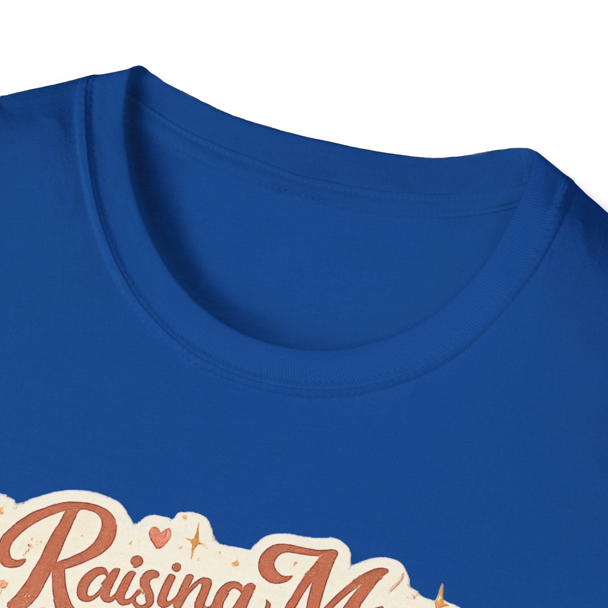 T-Shirt — "Raising My Favorite People" Floral Mom Shirt | Mother's Day Gift