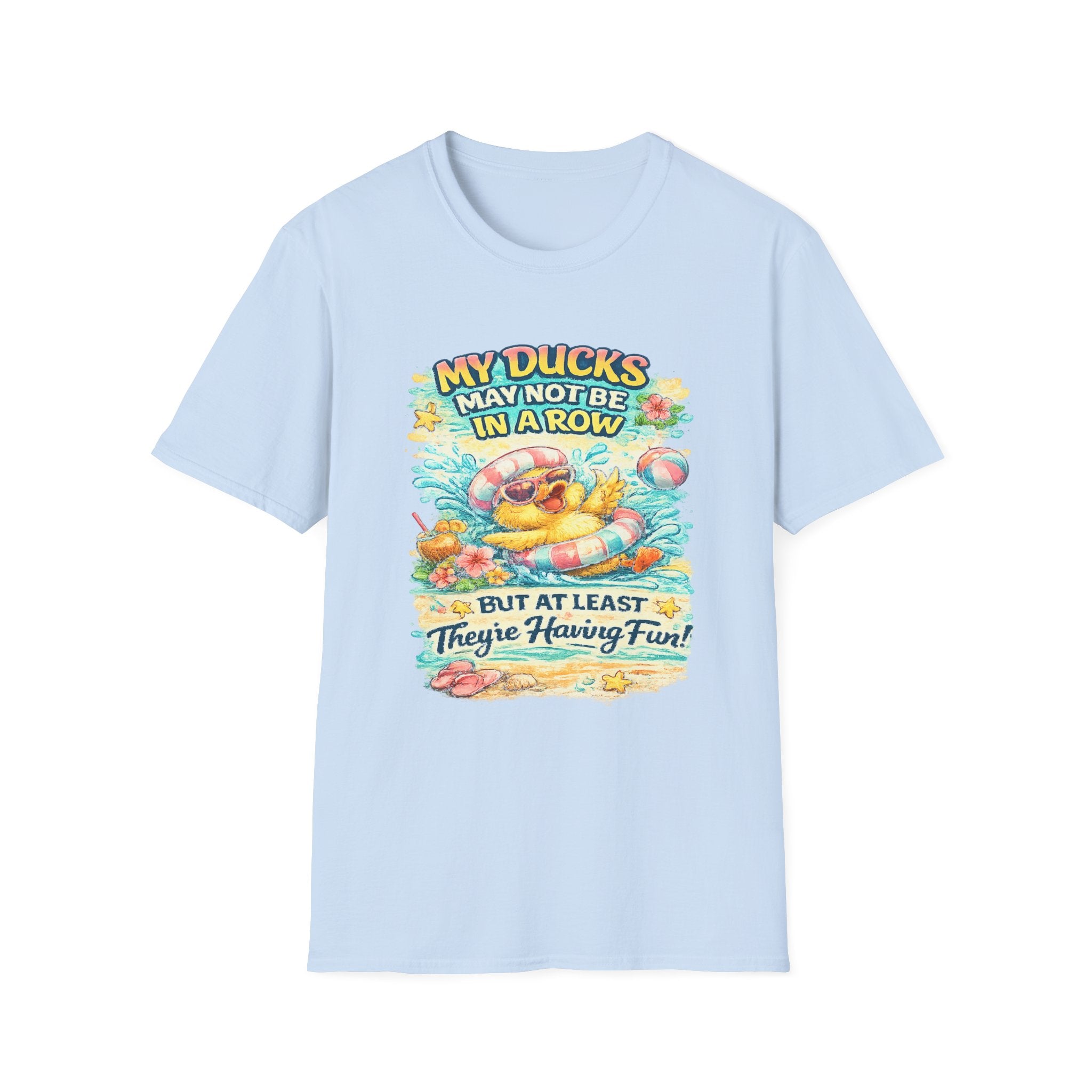 Unisex Softstyle T-Shirt