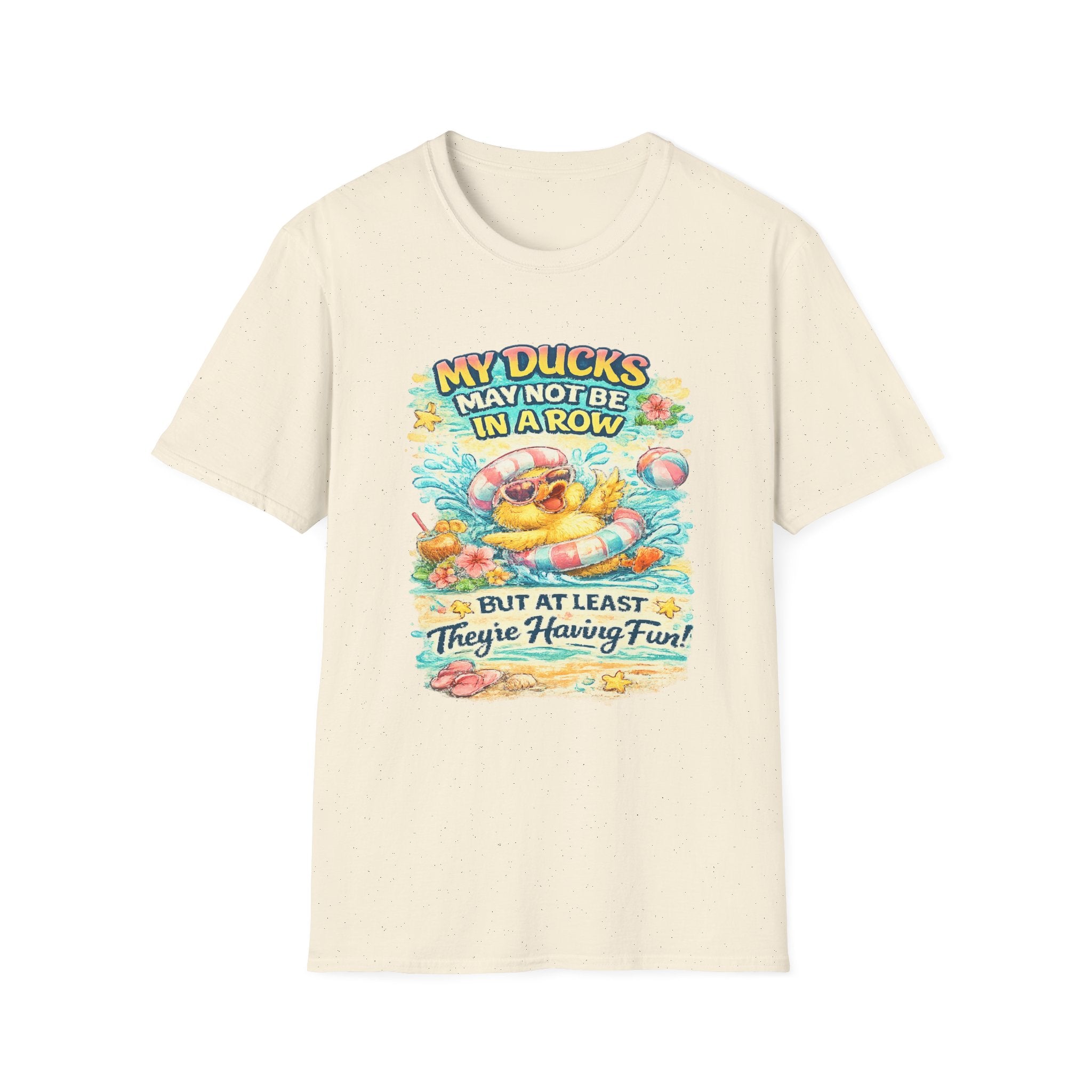 Unisex Softstyle T-Shirt