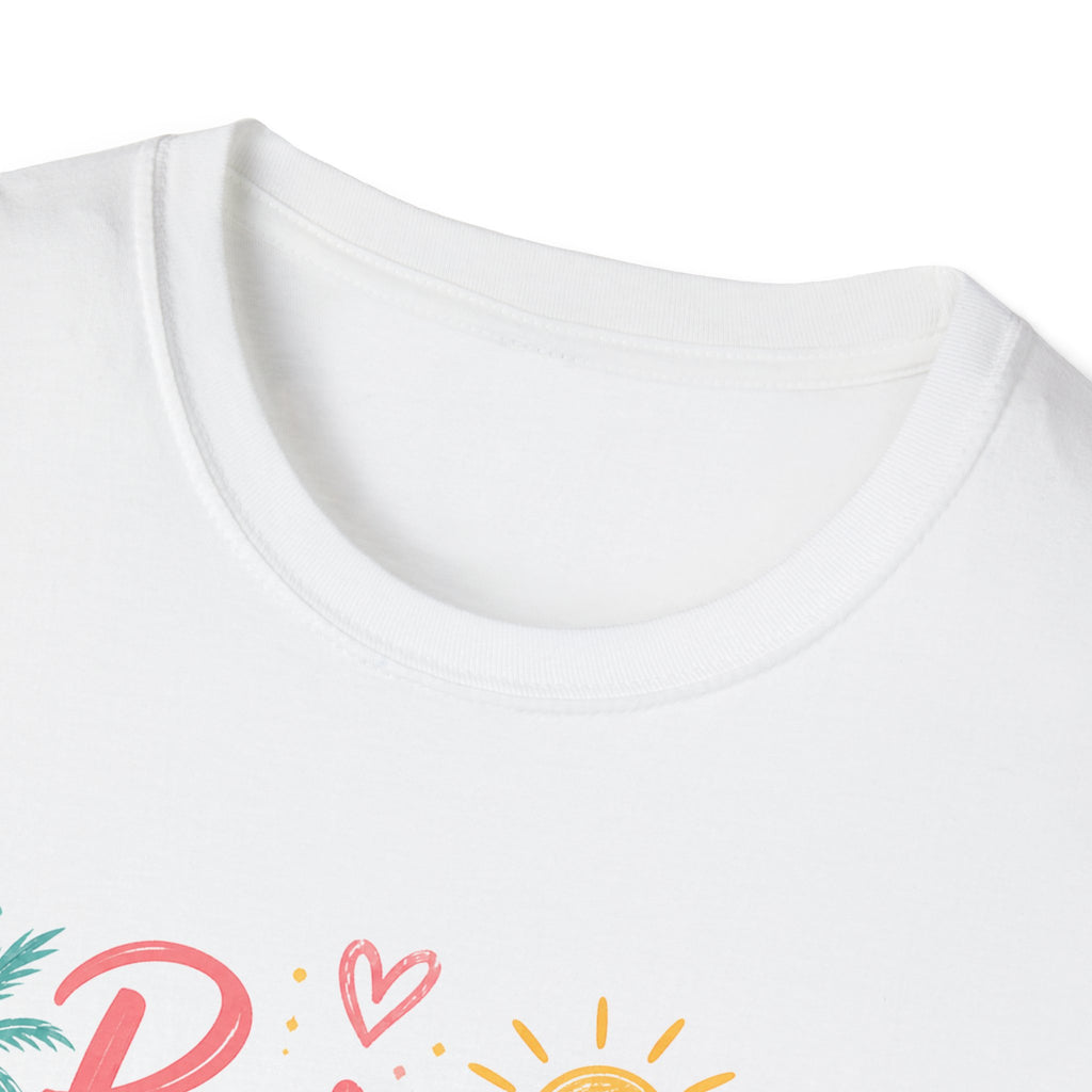 Raising My Favorite People Floral T-Shirt — Motherhood Mom Shirt