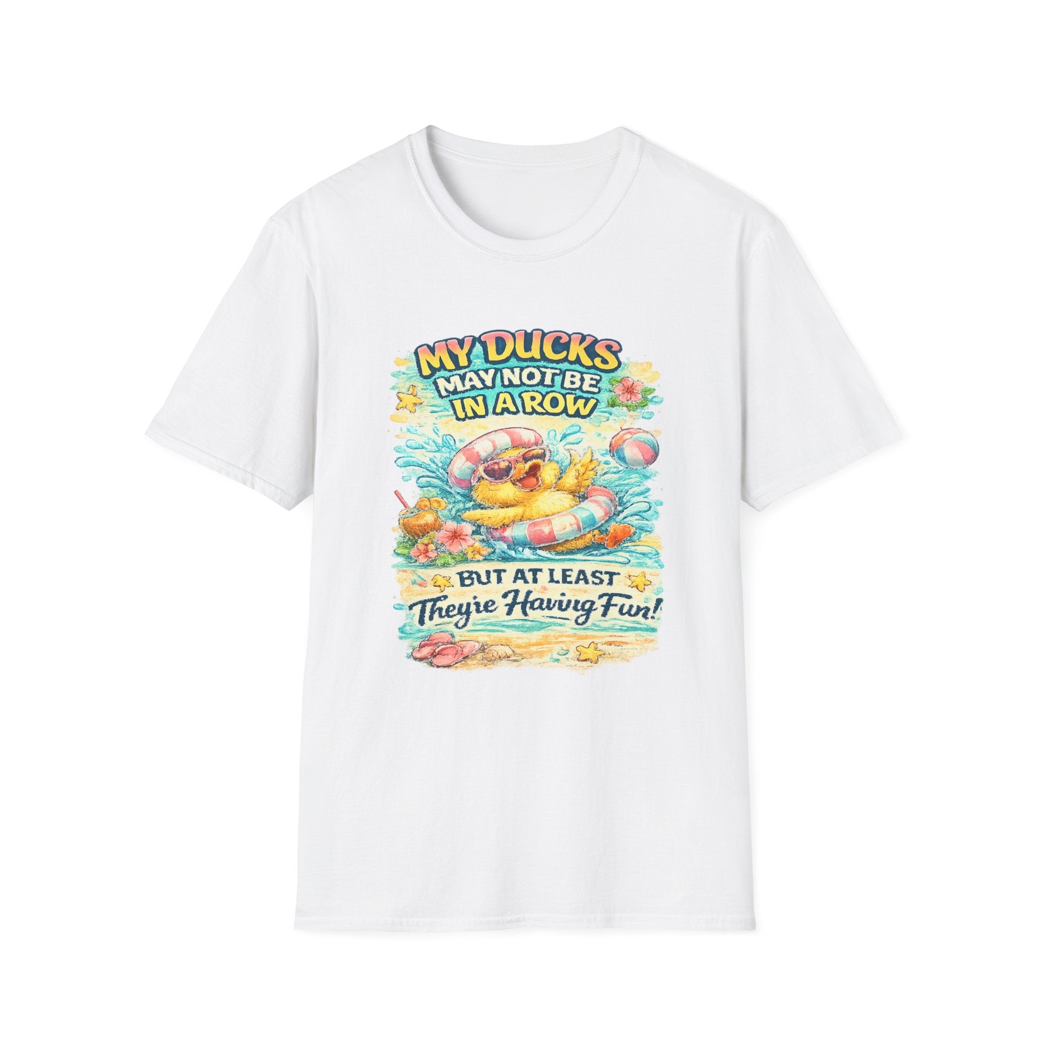 Unisex Softstyle T-Shirt