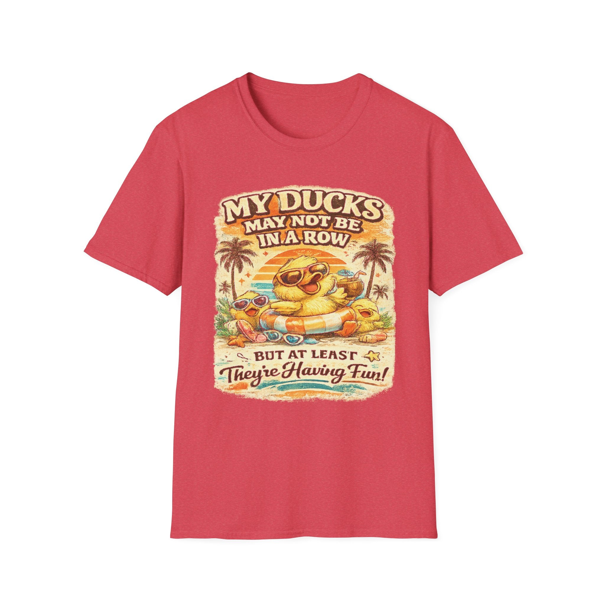 Unisex Softstyle T-Shirt