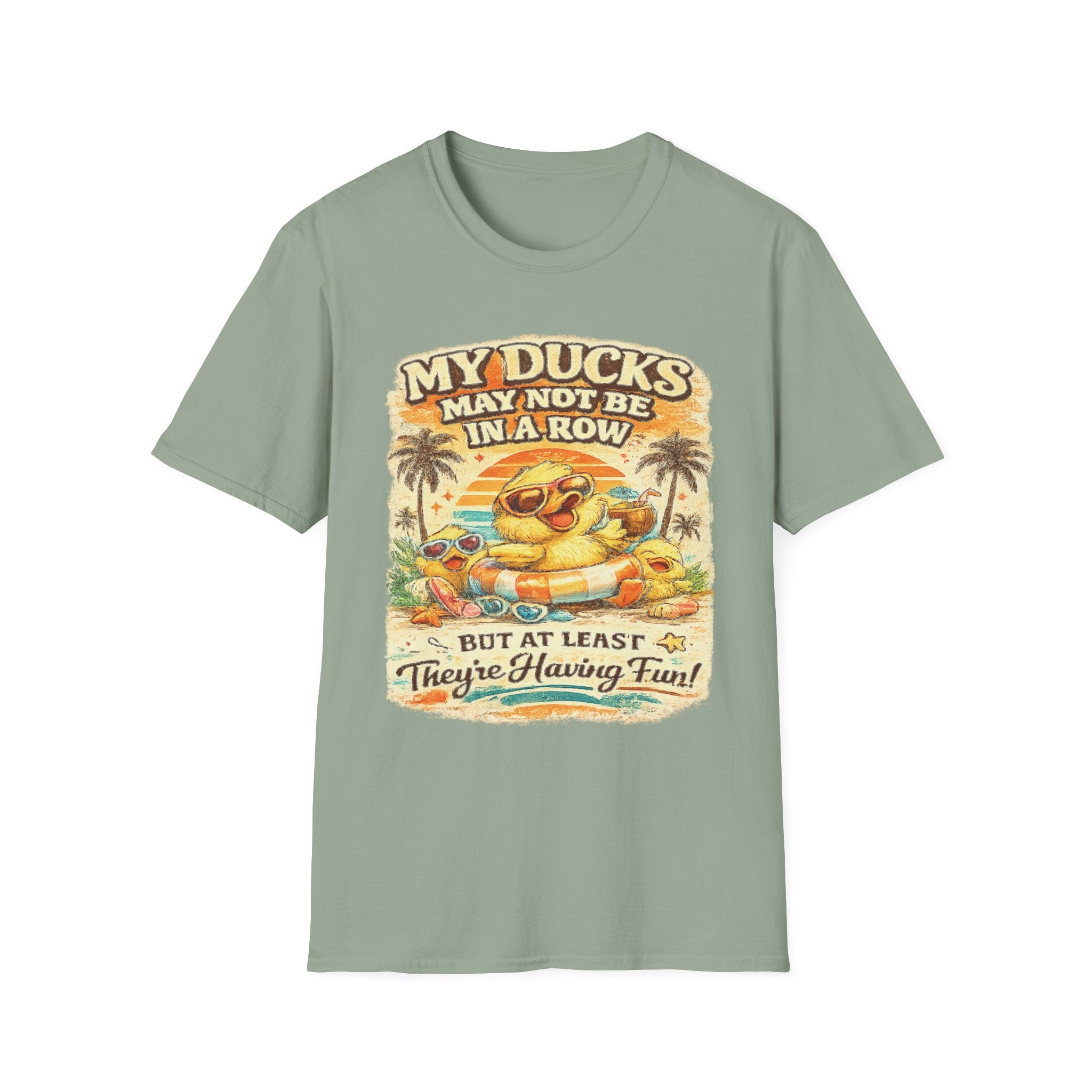 Unisex Softstyle T-Shirt