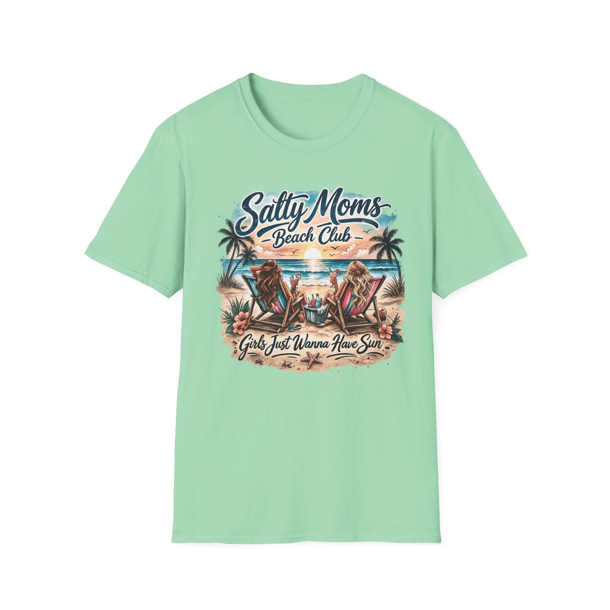 Unisex Softstyle T-Shirt