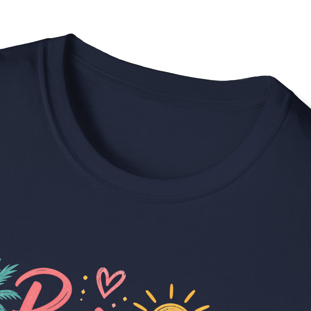 Raising My Favorite People Floral T-Shirt — Motherhood Mom Shirt