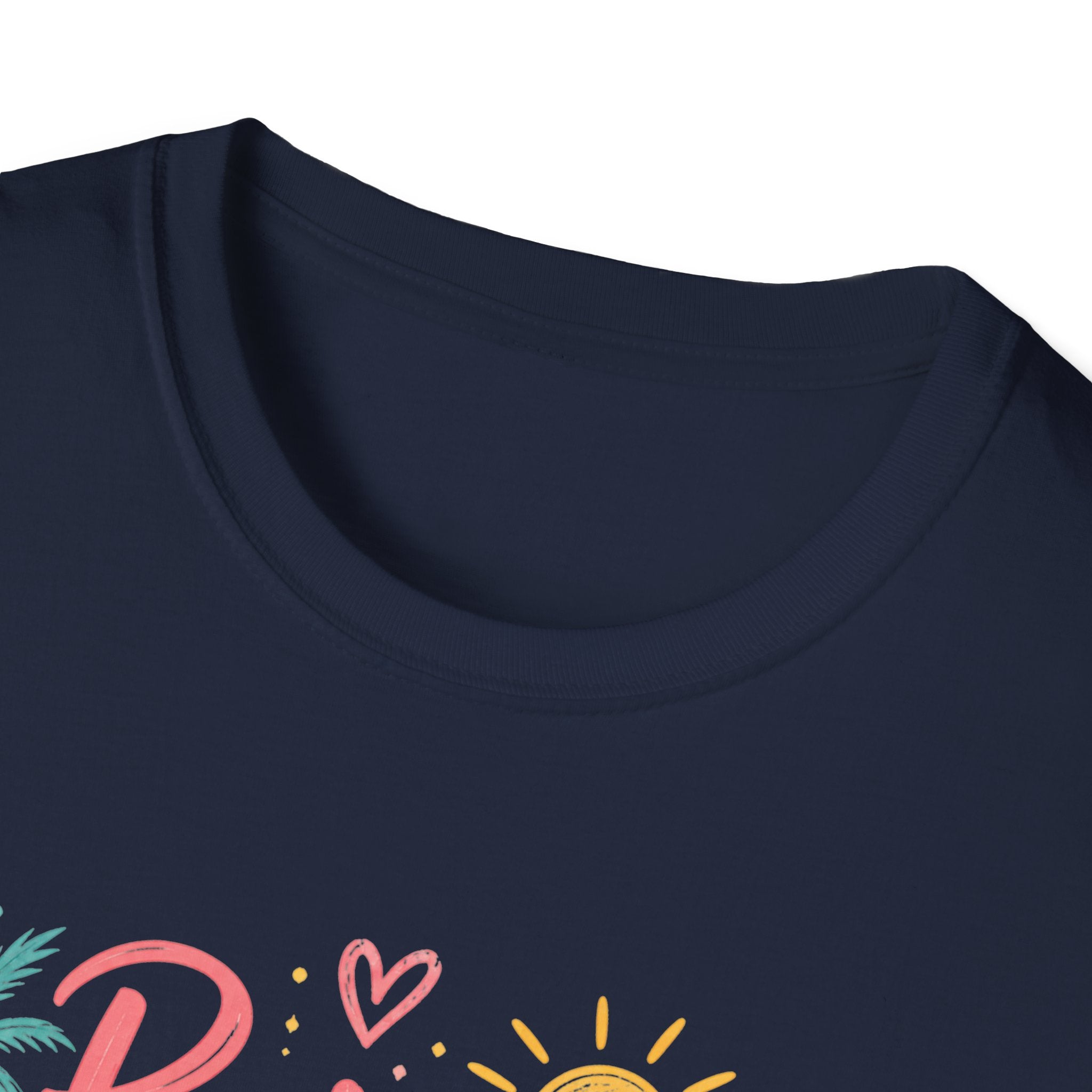 Raising My Favorite People Floral T-Shirt — Motherhood Mom Shirt