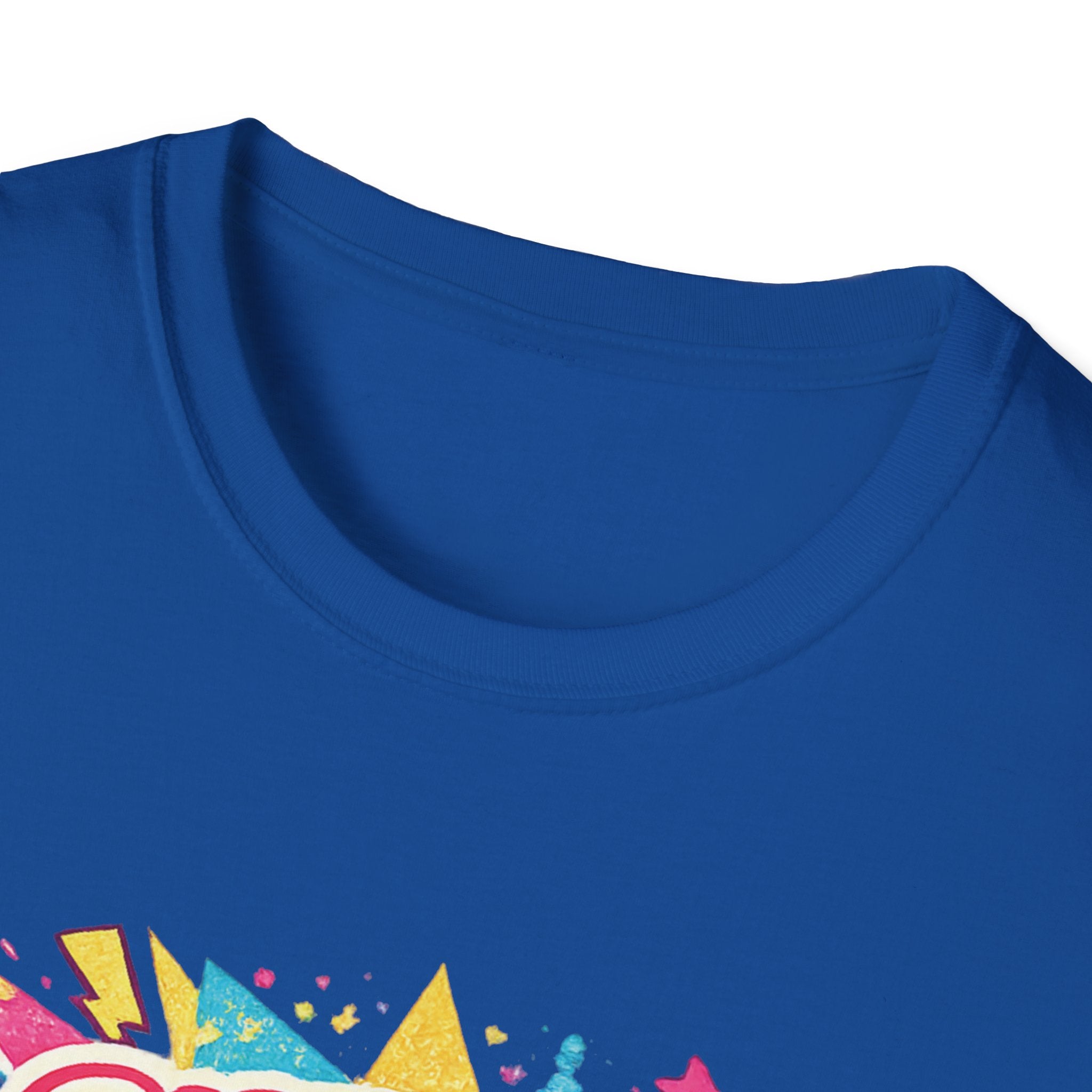 Copy of Mother Hood Colorful Graphic Tee — "Mother Hood" Retro Mom T-Shirt for Mother's Day & Everyday