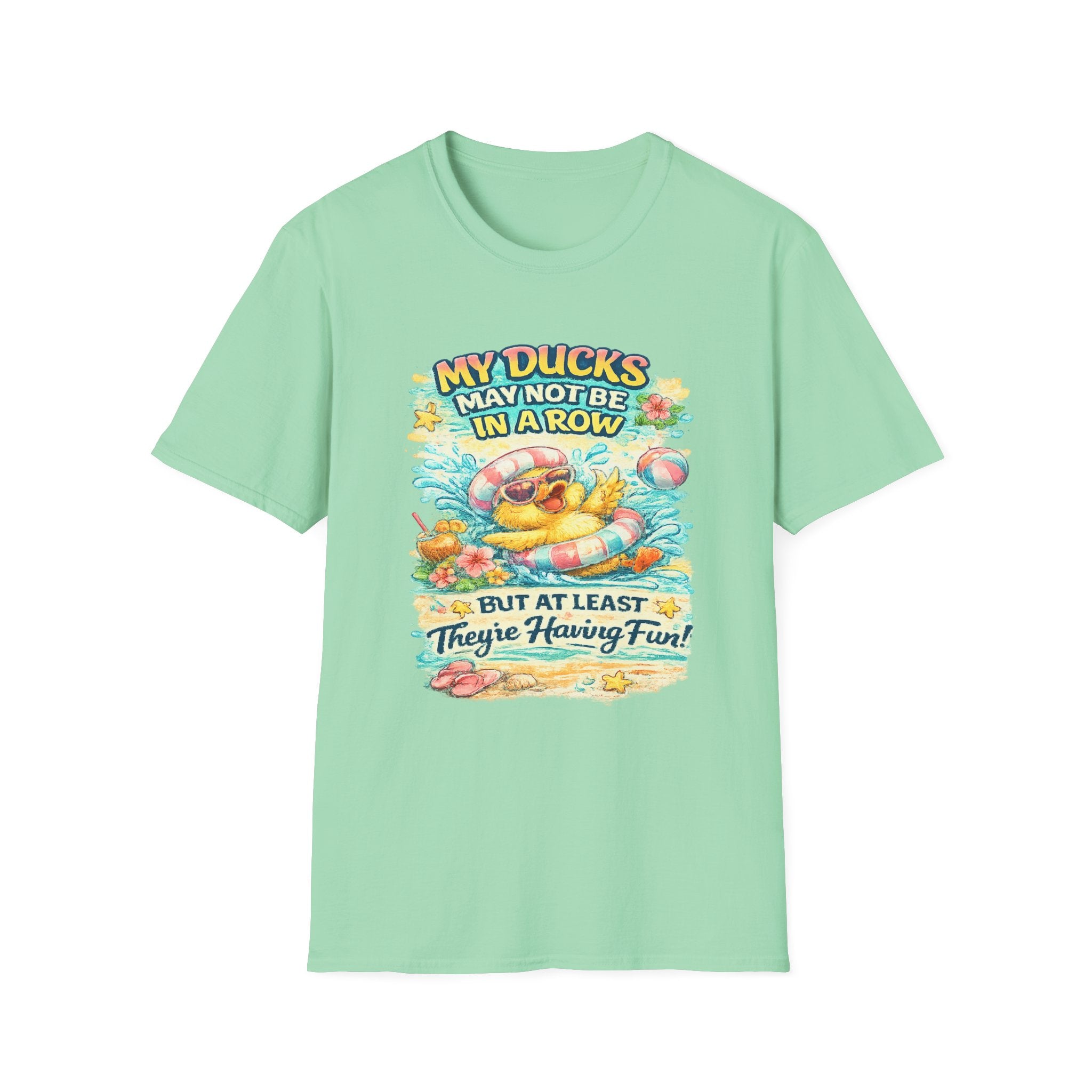 Unisex Softstyle T-Shirt