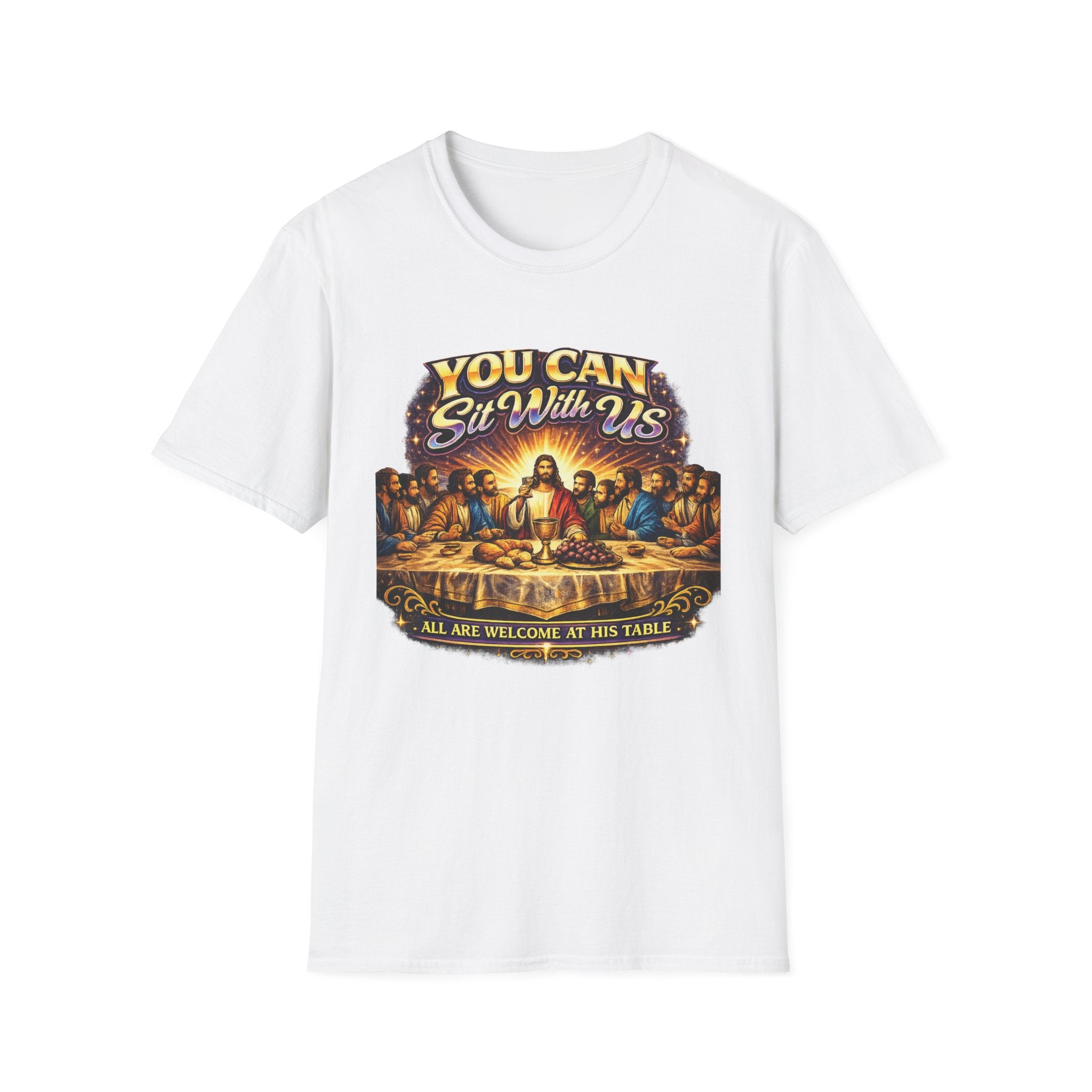 Unisex Softstyle T-Shirt