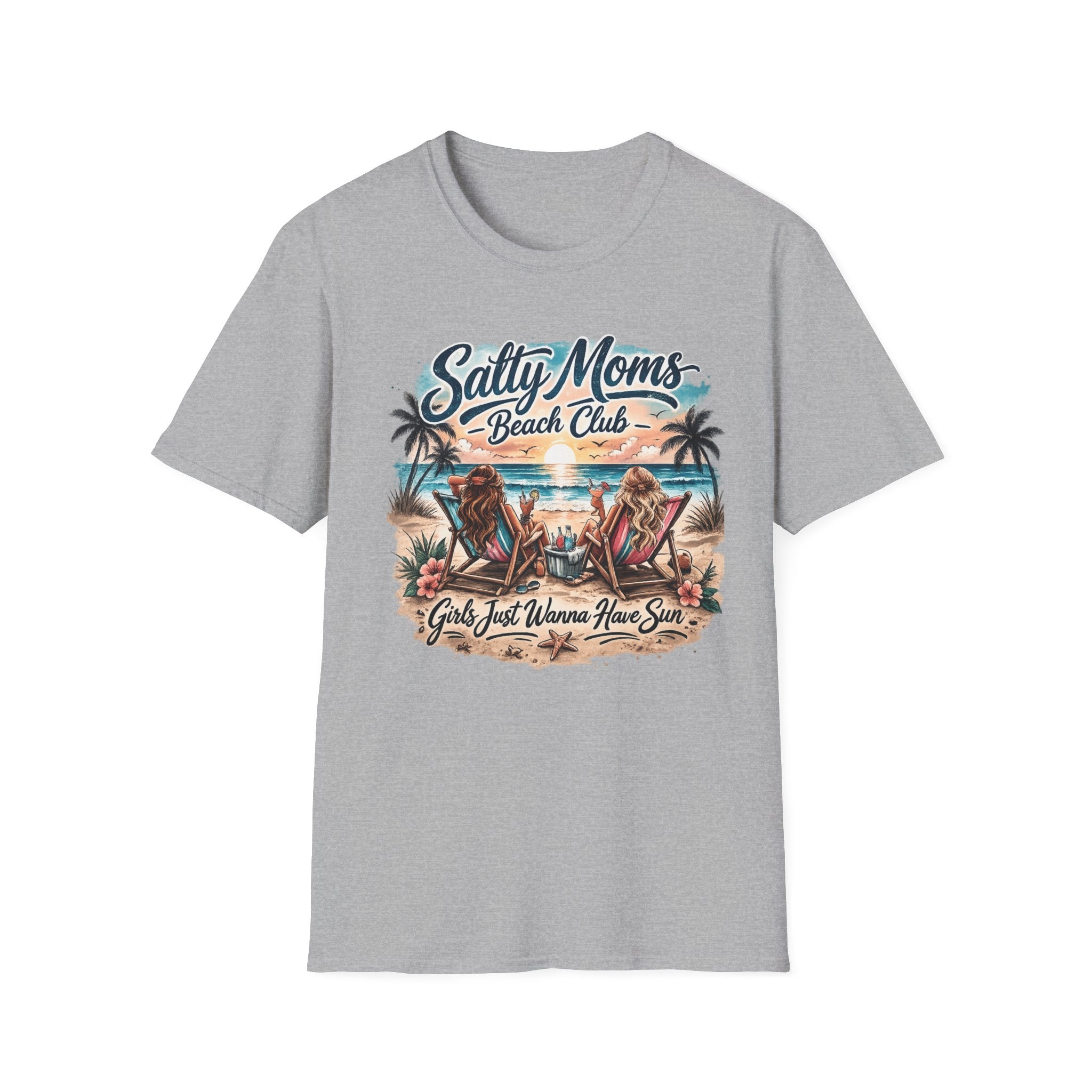 Unisex Softstyle T-Shirt