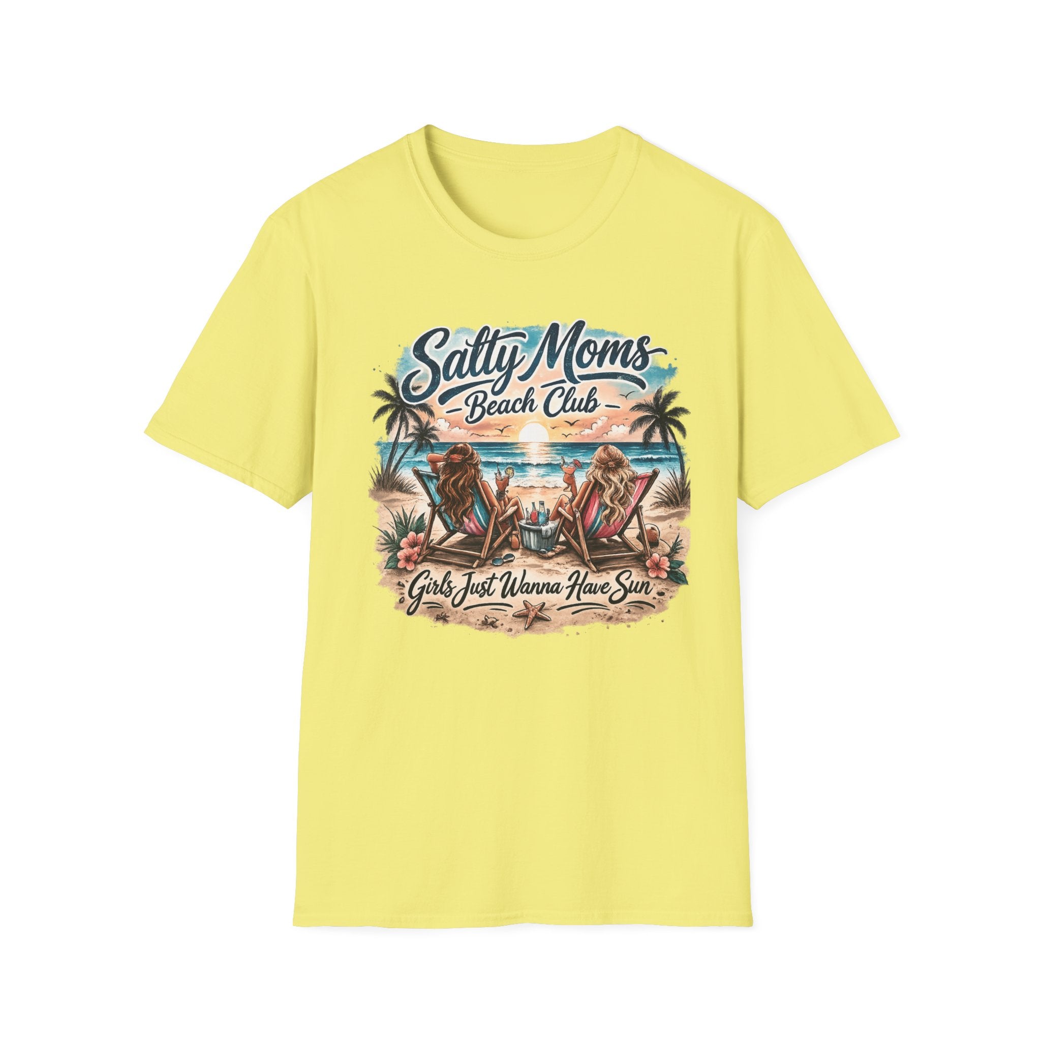 Unisex Softstyle T-Shirt