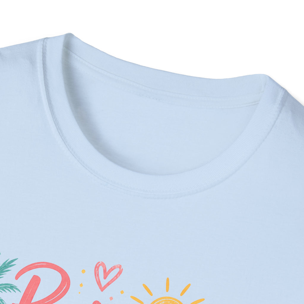 Raising My Favorite People Floral T-Shirt — Motherhood Mom Shirt