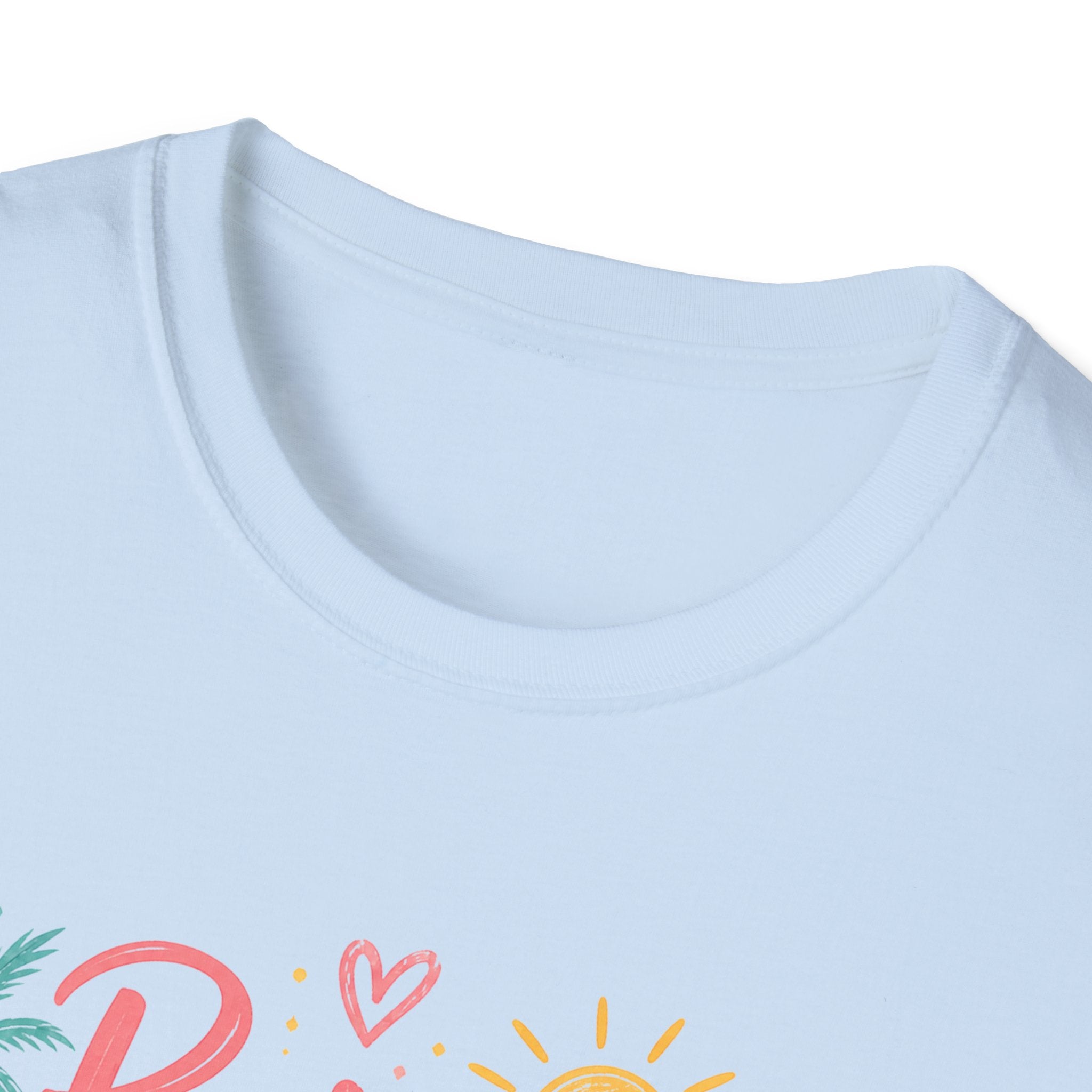 Raising My Favorite People Floral T-Shirt — Motherhood Mom Shirt