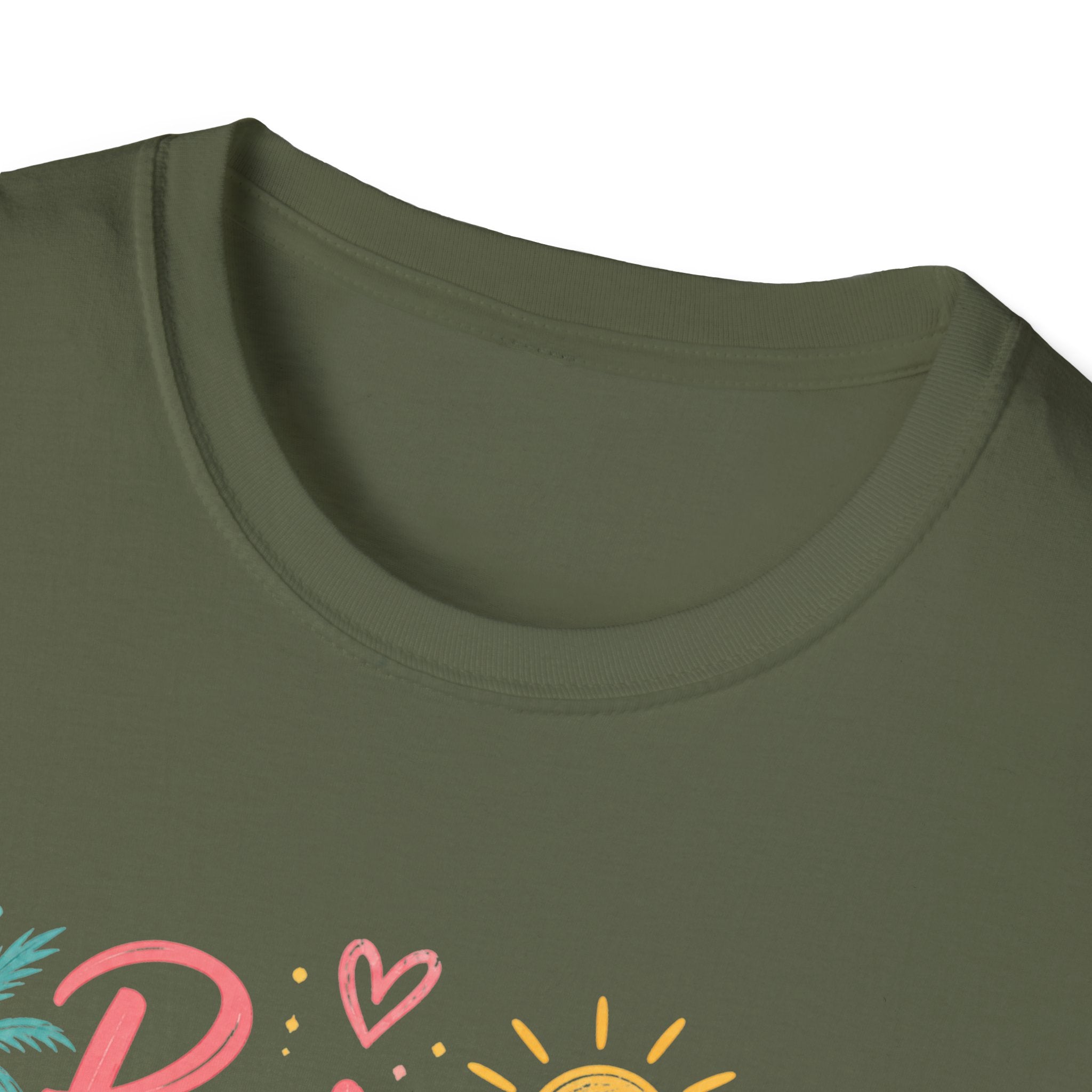 Raising My Favorite People Floral T-Shirt — Motherhood Mom Shirt