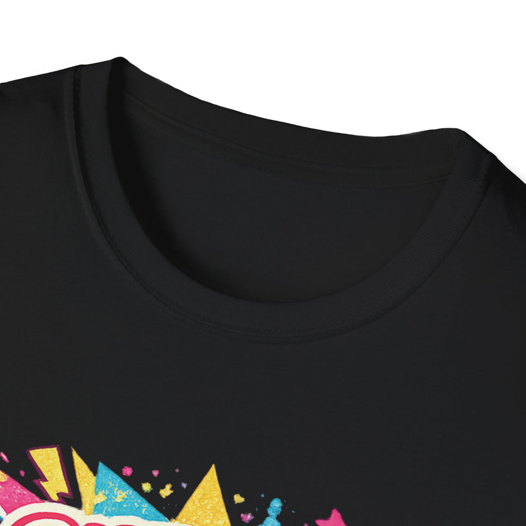 Copy of Mother Hood Colorful Graphic Tee — "Mother Hood" Retro Mom T-Shirt for Mother's Day & Everyday